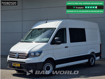 Furgón VOLKSWAGEN Crafter