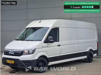 Furgón VOLKSWAGEN Crafter