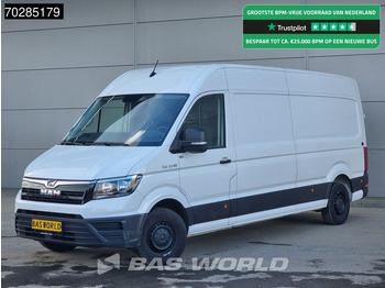 Furgón VOLKSWAGEN Crafter