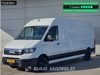 Furgón VOLKSWAGEN Crafter