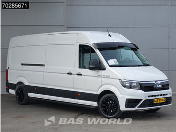 Furgón Volkswagen Crafter 140pk Automaat Special Edition L4H3 Airco Camera Parkeersensoren L3H2 14m3 Airco: foto 3