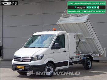 Furgoneta basculante VOLKSWAGEN Crafter