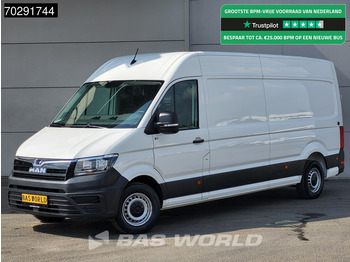 Furgón VOLKSWAGEN Crafter