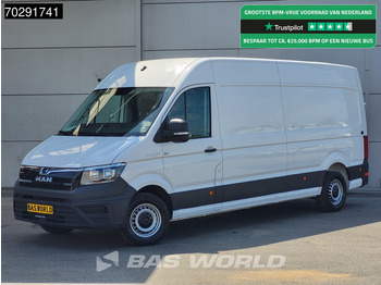 Furgón VOLKSWAGEN Crafter