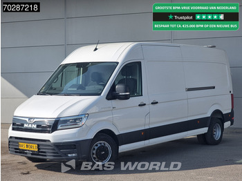 Furgón VOLKSWAGEN Crafter