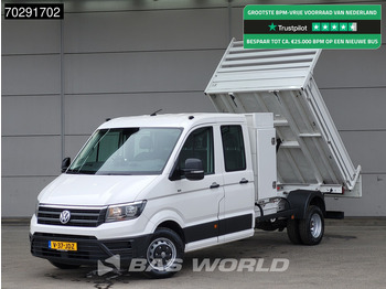 Furgoneta caja abierta VOLKSWAGEN Crafter