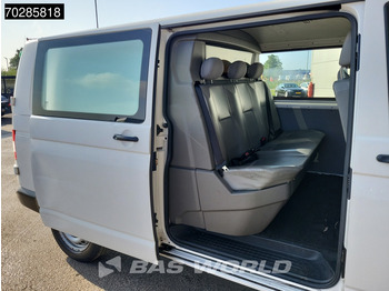 Furgoneta pequeña Volkswagen Transporter 84PK Dubbel Cabine Trekhaak DC Doka Mixto 6m3 Trekhaak: foto 3