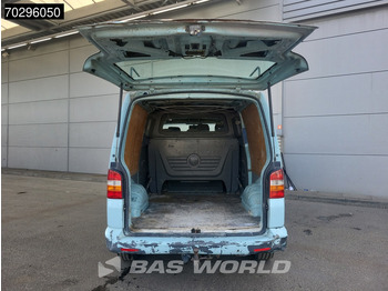 Furgoneta pequeña Volkswagen transporter 174pk Dubbel Cabine L2H1 Trekhaak Airco Imperiaal DC Doka Mixto Airco Trekhaak: foto 3