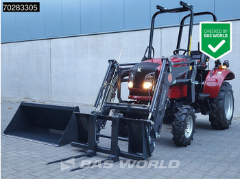 Tractor