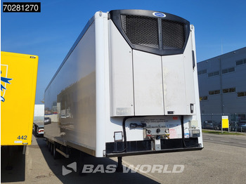 Semirremolque frigorífico Cartwright&Sn CTAA39A 3 axles Aircargo Mega Liftachse Blumenbreit TUV 03/26 Rollerbett: foto 2