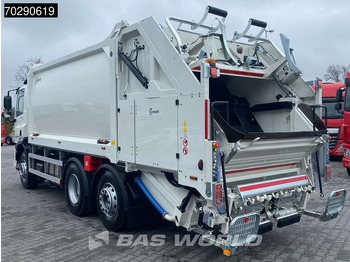 Camión de basura nuevo DAF CF 340 CF 6X2 NEW! Geesink 21m3 Automatic Steering Axle Euro 6: foto 2