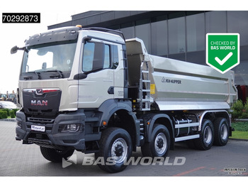 Camión volquete MAN TGS 41.480
