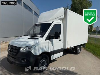 Furgoneta caja cerrada MERCEDES-BENZ Sprinter 317