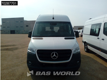 Furgoneta caja cerrada Mercedes-Benz Sprinter 417 CDI MULTIPLE UNITS AVAILABLE 11m3 A/C: foto 2