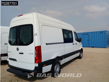 Furgoneta caja cerrada Mercedes-Benz Sprinter 417 CDI MULTIPLE UNITS AVAILABLE 11m3 A/C: foto 5