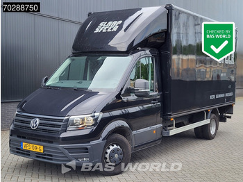 Furgoneta caja cerrada VOLKSWAGEN Crafter