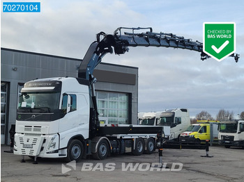 Camión caja abierta VOLVO FH 460