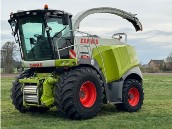 Cosechadora de forraje CLAAS Jaguar 950