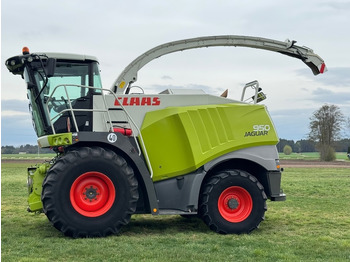 Leasing de Claas Jaguar 950 Allrad  Claas Jaguar 950 Allrad: foto 3