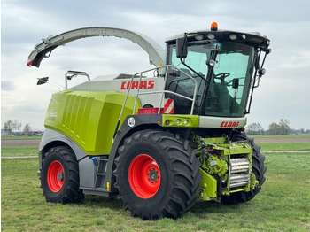 Leasing de Claas Jaguar 950 Allrad  Claas Jaguar 950 Allrad: foto 2