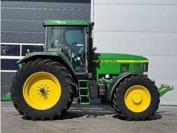 Tractor John Deere 7710 PQ: foto 5