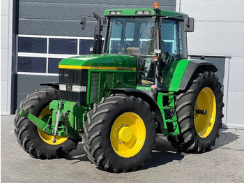 Tractor John Deere 7710 PQ: foto 2