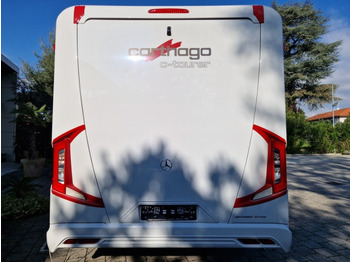 Autocaravana perfilada nuevo Carthago C1 Tourer T 148 RB-QB K: foto 4