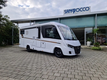 Autocaravana integral CARTHAGO