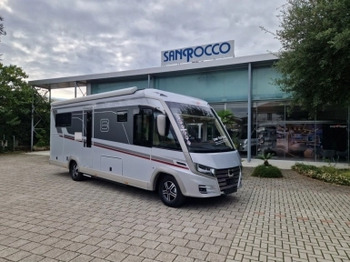Autocaravana integral CARTHAGO
