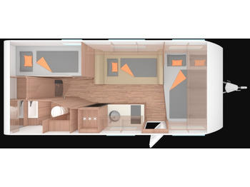 Caravana WEINSBERG CaraOne 500 FDK