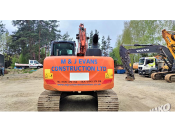 Excavadora de cadenas Hitachi ZX130 LCN-6: foto 3