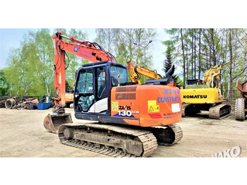 Excavadora de cadenas Hitachi ZX130 LCN-6: foto 2