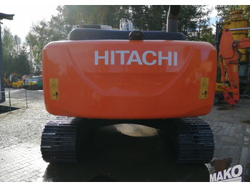 Excavadora de cadenas Hitachi ZX210 LC-5B: foto 4