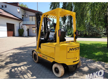 Carretilla elevadora eléctrica Hyster J2.50XM-717: foto 3