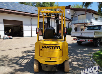 Carretilla elevadora eléctrica Hyster J2.50XM-717: foto 4