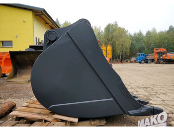Implemento para Maquinaria de construcción Łyżka 145cm do koparki Miller fi 90: foto 2