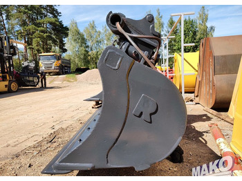 Implemento para Maquinaria de construcción Łyżka 200cm skarpowa hydrauliczna Morin M5: foto 3 Implemento para Maquinaria de construcción Łyżka 200cm skarpowa hydrauliczna Morin M5: foto 3