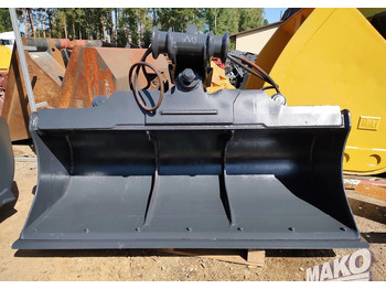 Implemento para Maquinaria de construcción Łyżka 200cm skarpowa hydrauliczna Morin M5: foto 2 Implemento para Maquinaria de construcción Łyżka 200cm skarpowa hydrauliczna Morin M5: foto 2