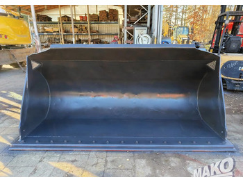 Implemento para Maquinaria de construcción Łyżka 320cm do ładowarki 4,5m³ Volvo Liebherr CAT Komatsu: foto 2 Implemento para Maquinaria de construcción Łyżka 320cm do ładowarki 4,5m³ Volvo Liebherr CAT Komatsu: foto 2