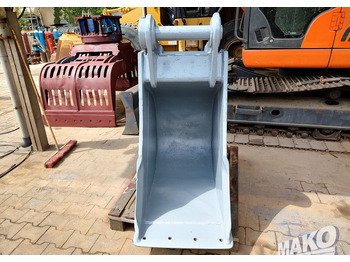Implemento para Maquinaria de construcción Łyżka 60cm do koparki Miller fi 80: foto 4