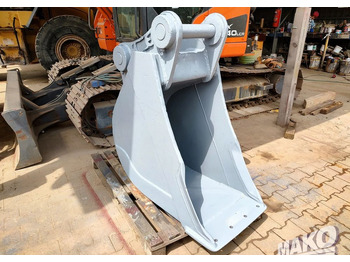 Implemento para Maquinaria de construcción Łyżka 60cm do koparki Miller fi 80: foto 3