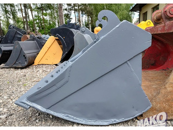 Implemento para Maquinaria de construcción Łyżka skarpowa 180cm Verachtert CW20 CW30 CW40: foto 2