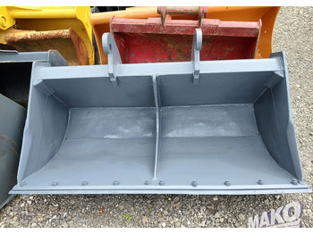 Implemento para Maquinaria de construcción Łyżka skarpowa 180cm Verachtert CW20 CW30 CW40: foto 3