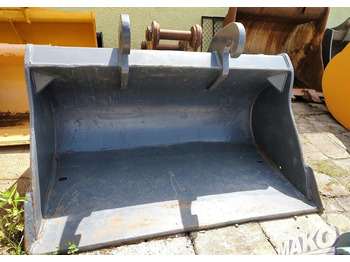 Implemento para Maquinaria de construcción Łyżka skarpowa Eurosteel 200cm Verachtert CW45: foto 4