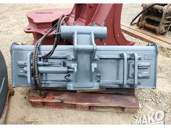 Implemento para Maquinaria de construcción Łyżka skarpowa hydrauliczna 150cm Morin M3: foto 3