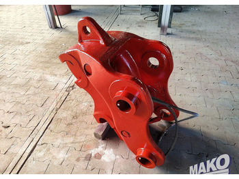 Implemento para Maquinaria de construcción nuevo NOWE Szybkozłącze hydrauliczne Miller TwinLock fi 90: foto 3