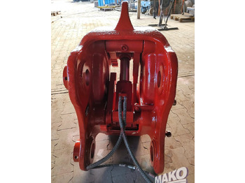 Implemento para Maquinaria de construcción nuevo NOWE Szybkozłącze hydrauliczne Miller TwinLock fi 90: foto 2