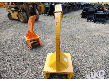 Implemento para Maquinaria de construcción nuevo Nowy zrywak do koparki TL Miller fi 80: foto 3