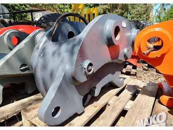 Implemento para Maquinaria de construcción Szybkozłącze hydrauliczne Miller fi 100: foto 3