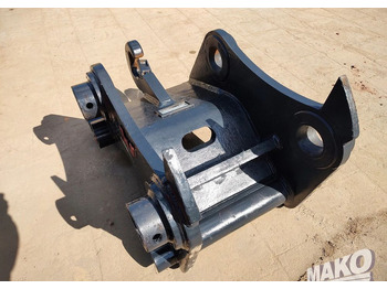 Implemento para Maquinaria de construcción Szybkozłącze hydrauliczne Verachtert CW55s: foto 5
